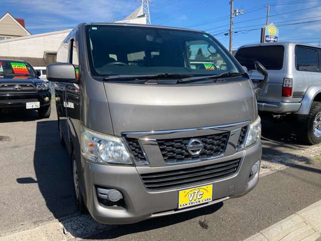 NISSAN NV350 CARAVAN 4WD 2015 Image 31