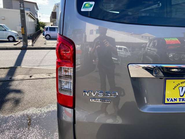 NISSAN NV350 CARAVAN 4WD 2015 Image 31