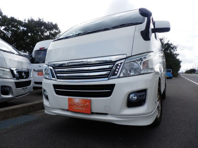 NISSAN NV350 CARAVAN 4WD 2012 Image 31