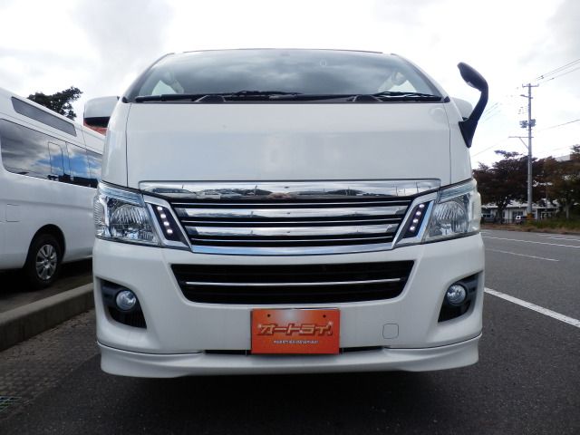 NISSAN NV350 CARAVAN 4WD 2012 Image 31