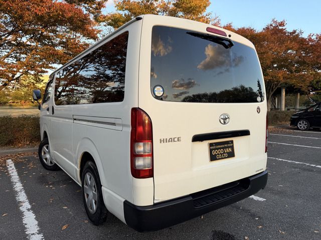 TOYOTA HIACE VAN 4WD 2014 Image 31