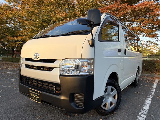 TOYOTA HIACE VAN 4WD 2014 Image 31