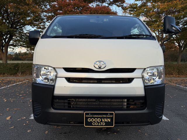 TOYOTA HIACE VAN 4WD 2014 Image 31