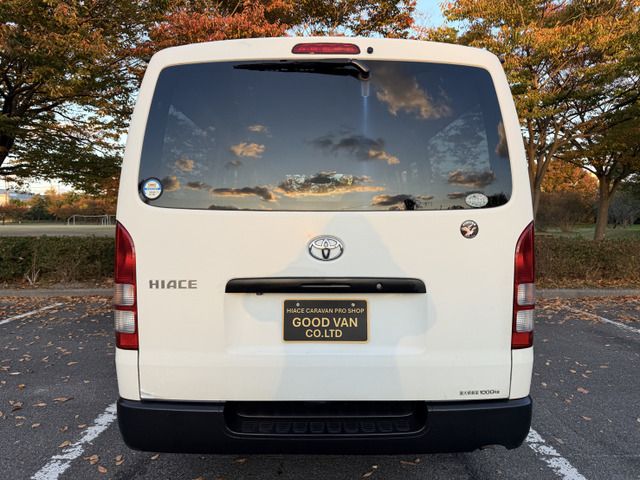 TOYOTA HIACE VAN 4WD 2014 Image 31