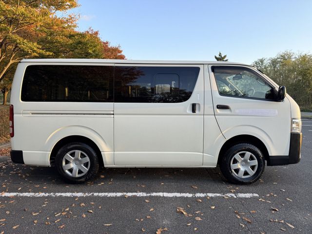 TOYOTA HIACE VAN 4WD 2014 Image 31