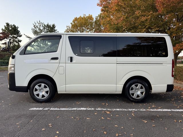 TOYOTA HIACE VAN 4WD 2014 Image 31