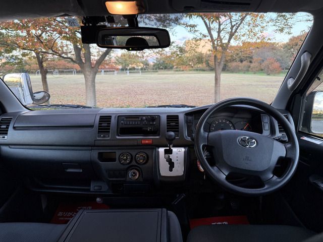 TOYOTA HIACE VAN 4WD 2014 Image 31