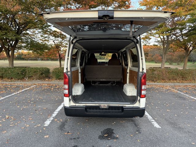 TOYOTA HIACE VAN 4WD 2014 Image 31