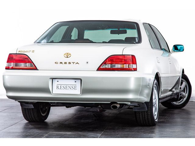 TOYOTA CRESTA 1997 Image 31
