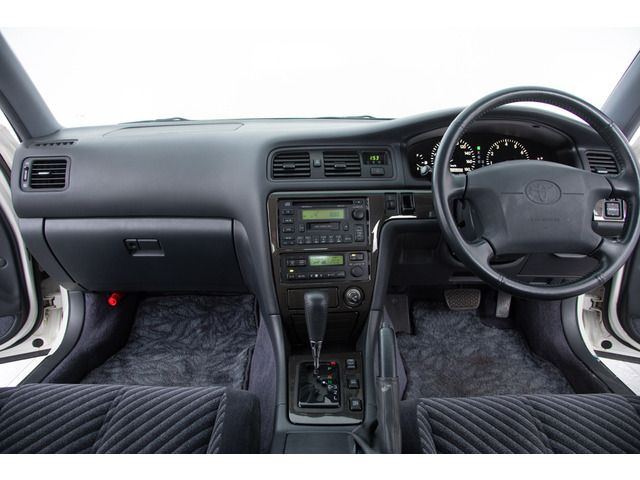 TOYOTA CRESTA 1997 Image 31