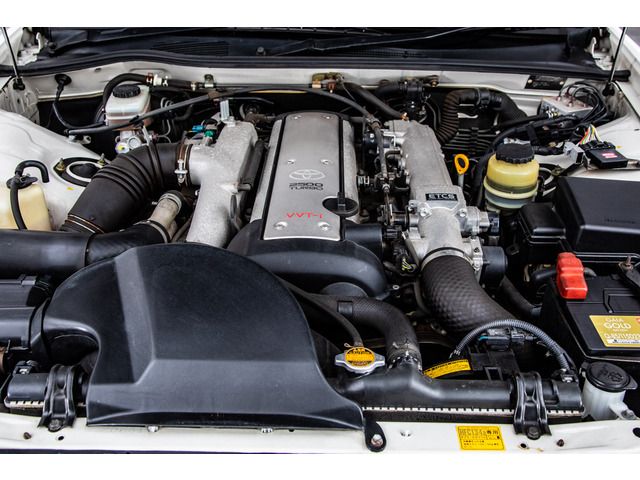 TOYOTA CRESTA 1997 Image 31