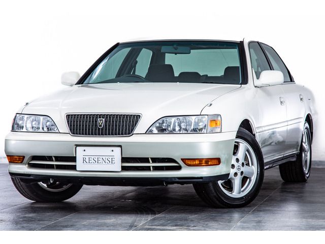 TOYOTA CRESTA 1997 Image 31