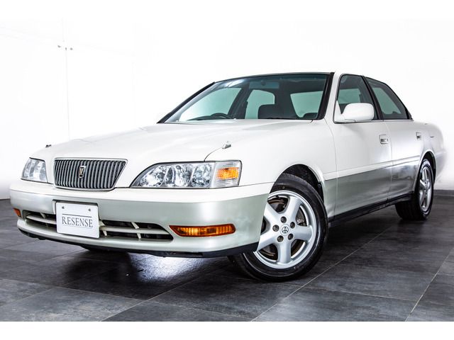 TOYOTA CRESTA 1997 Image 31