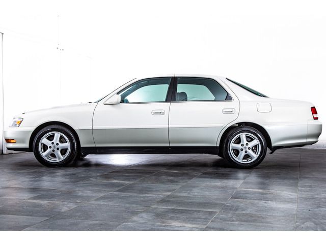 TOYOTA CRESTA 1997 Image 31