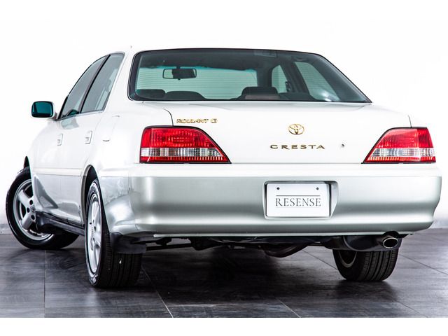 TOYOTA CRESTA 1997 Image 31