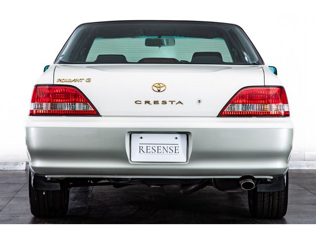 TOYOTA CRESTA 1997 Image 31