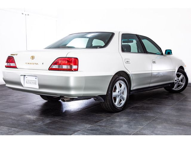 TOYOTA CRESTA 1997 Image 31