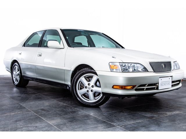 TOYOTA CRESTA 1997 Image 31