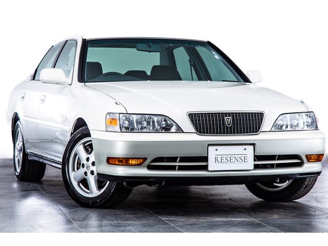 TOYOTA CRESTA 1997 Image 31