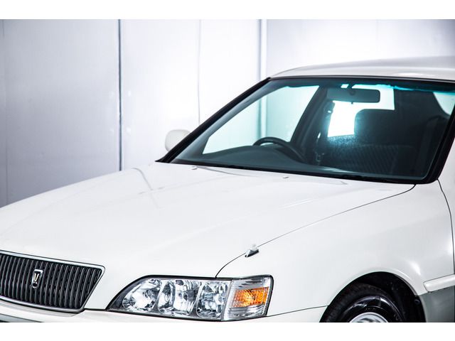 TOYOTA CRESTA 1997 Image 31