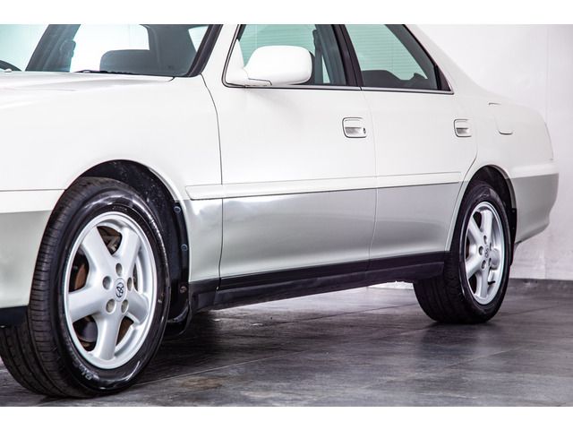TOYOTA CRESTA 1997 Image 31