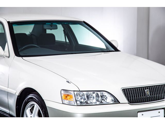 TOYOTA CRESTA 1997 Image 31