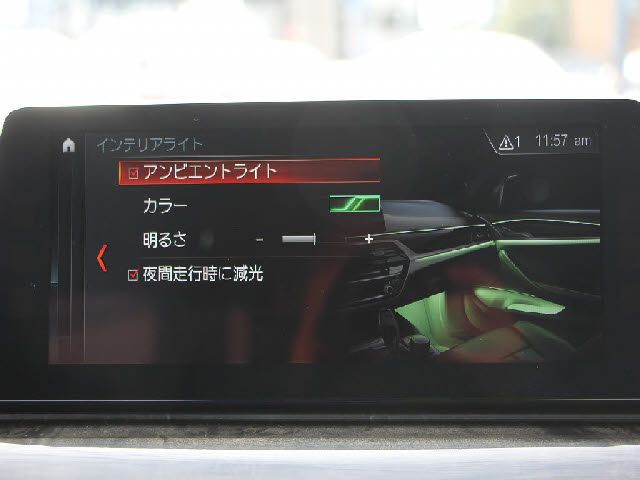 BMW 5SERIES SEDAN 2018 Image 31