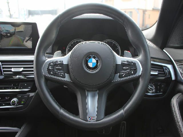 BMW 5SERIES SEDAN 2018 Image 31