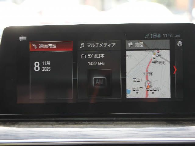 BMW 5SERIES SEDAN 2018 Image 31