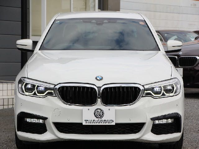 BMW 5SERIES SEDAN 2018 Image 31