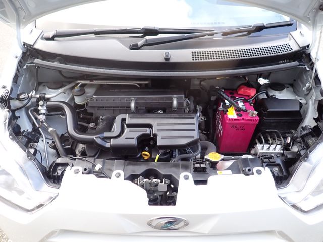 DAIHATSU MIRA E:S 2018 Image 31