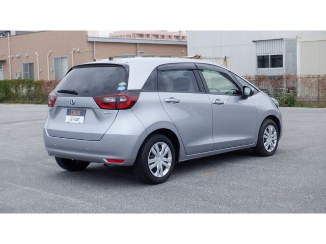 HONDA FIT E:HEV 2020 Image 31