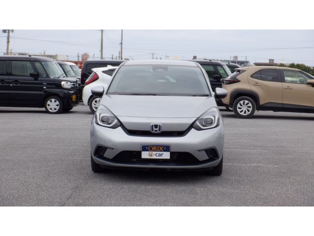 HONDA FIT E:HEV 2020 Image 31