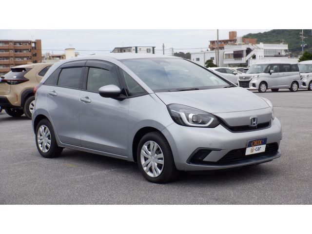 HONDA FIT E:HEV 2020 Image 31