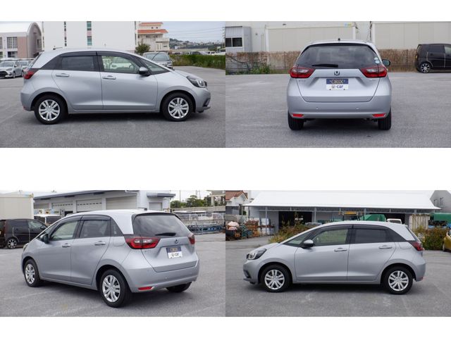 HONDA FIT E:HEV 2020 Image 31