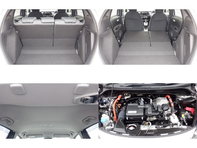 HONDA FIT E:HEV 2020 Image 31
