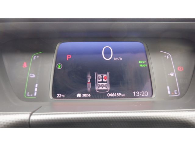 HONDA FIT E:HEV 2020 Image 31