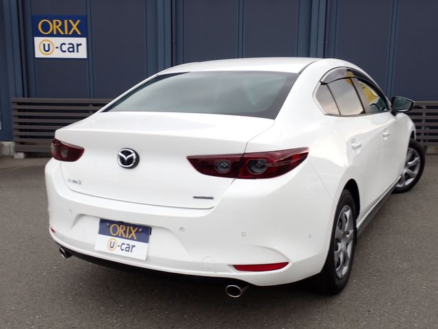 MAZDA 3 SEDAN 2020 Image 31
