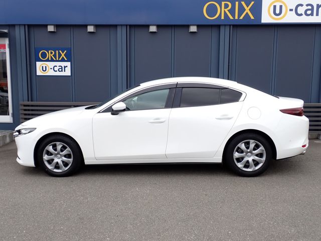 MAZDA 3 SEDAN 2020 Image 31