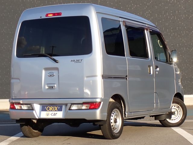 DAIHATSU HIJET CARGO 2019 Image 31