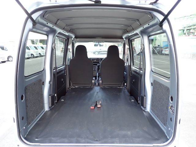 DAIHATSU HIJET CARGO 2019 Image 31