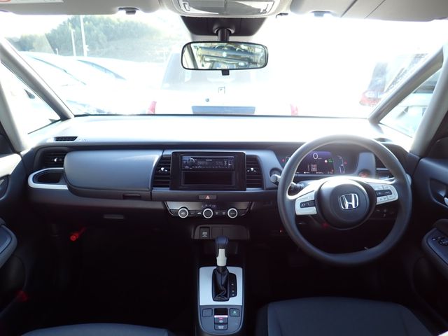 HONDA FIT E:HEV 2020 Image 31