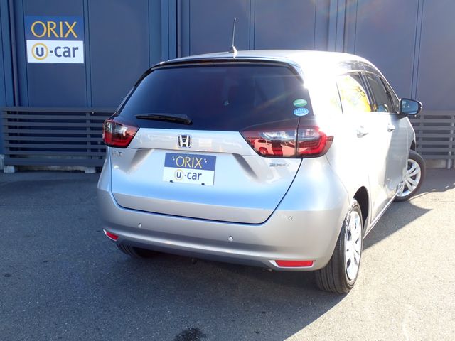 HONDA FIT E:HEV 2020 Image 31