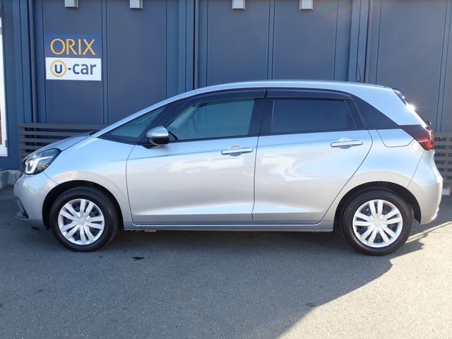 HONDA FIT E:HEV 2020 Image 31