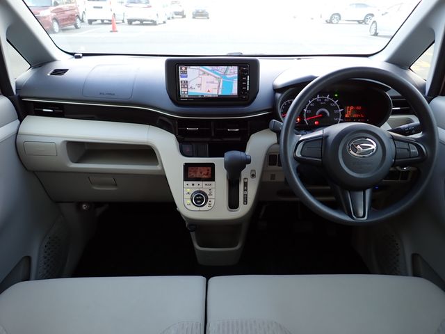 DAIHATSU MOVE 4WD 2018 Image 31