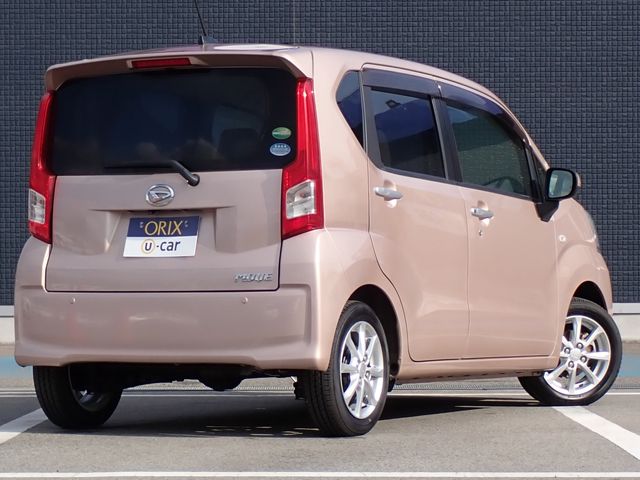 DAIHATSU MOVE 4WD 2018 Image 31