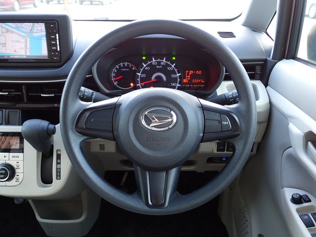 DAIHATSU MOVE 4WD 2018 Image 31