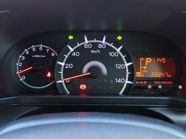 DAIHATSU MOVE 4WD 2018 Image 31