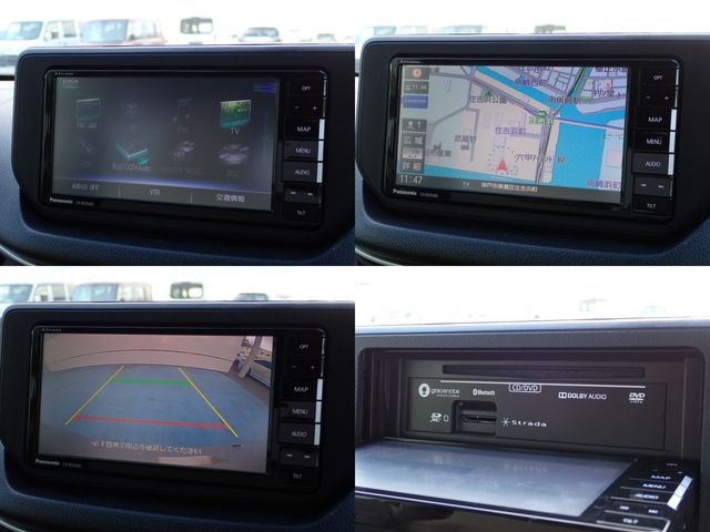 DAIHATSU MOVE 4WD 2018 Image 31