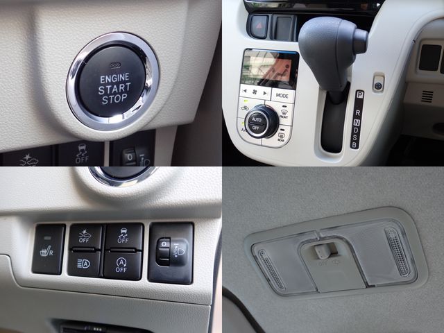 DAIHATSU MOVE 4WD 2018 Image 31